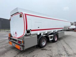 HMK Bilcon TS2 33.000 l. ADR Diesel / Petrol