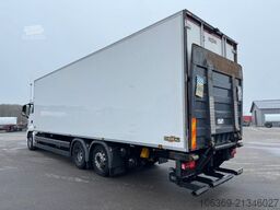MAN TGS 26.360 6x2*4 Carrier Supra 1250 Mt