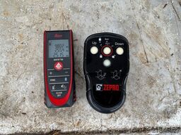 MAN TGS 26.360 6x2*4 Carrier Supra 1250 Mt