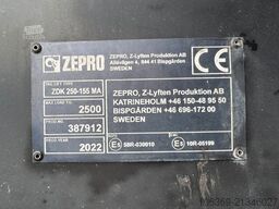 MAN TGS 26.360 6x2*4 Carrier Supra 1250 Mt