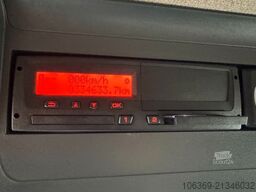 MAN TGM 26.340 6x2*4 Euro 6 Chereau / Carrier 9.8 m