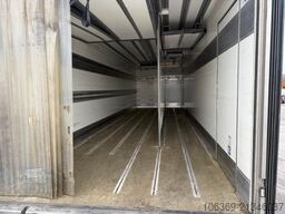 SCANIA P320 6x2*4 Carrier Supra 1250 Mt 9.50 m. box