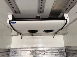 SCANIA P320 6x2*4 Carrier Supra 1250 Mt 9.50 m. box