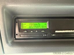 SCANIA P320 6x2*4 Carrier Supra 1250 Mt 9.50 m. box