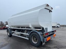  HMK Bilcon TP-200 2 axle 22000 L ADR tank 4 comp