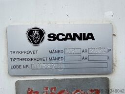 HMK Bilcon TP-200 2 axle 22000 L ADR tank 4 comp