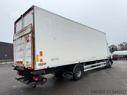 SCANIA P250 4x2 Carrier Supra 950 mt. 8,7 m Box