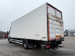 SCANIA P250 4x2 Carrier Supra 950 mt. 8,7 m Box