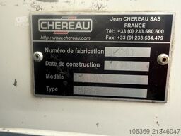 SCANIA P250 4x2 Carrier Supra 950 mt. 8,7 m Box