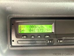 SCANIA P250 4x2 Carrier Supra 950 mt. 8,7 m Box