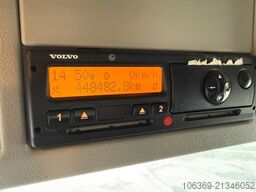 VOLVO FM 420 6x2*4 EEV Interconsult 12.700 l Stainless