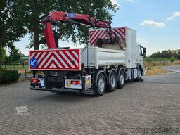 Volvo FM420 2x KRAAN/KIPPER EURO6!!2030 ZERO EMISSIE!...