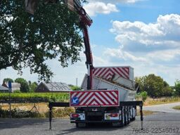 Volvo FM420 2x KRAAN/KIPPER EURO6!!2030 ZERO EMISSIE!...
