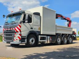 Volvo FM420 2x KRAAN/KIPPER EURO6!!2030 ZERO EMISSIE!...
