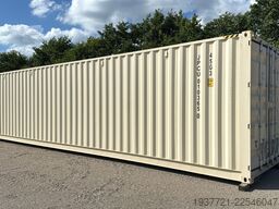  40 HC Premium Hig Cube CSC 2024