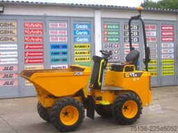 JCB 1T-2S5 Hochkipp Dumper - 1 Tonne Nutzlas