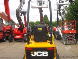 JCB 1T-2S5 Hochkipp Dumper - 1 Tonne Nutzlas