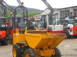 JCB 1T-2S5 Hochkipp Dumper - 1 Tonne Nutzlas