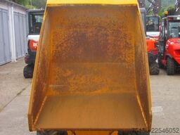 JCB 1T-2S5 Hochkipp Dumper - 1 Tonne Nutzlas