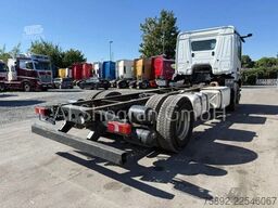 Mercedes-Benz Antos 1830 / Euro6d /Motor Getriebe OK