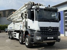 Mercedes-Benz AROCS 4441 8x4 EURO6  POMPA DO BETONU SERMAC 5RZ51