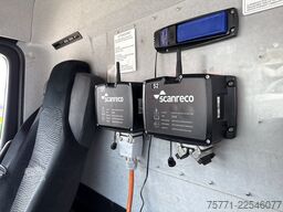 Mercedes-Benz AROCS 4441 8x4 EURO6  POMPA DO BETONU SERMAC 5RZ51