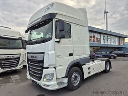 DAF XF 480 FT SUPER SPACE CAB ZF INTARDER
