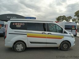 Ford Panama P10 Campervan | 2022 | EURO 6 | Professioneller Verkäufer