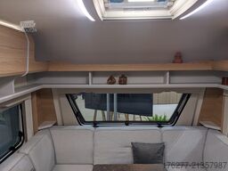 Burstner B66  465 TS