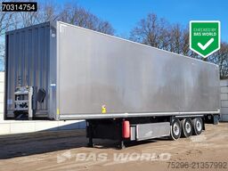 Krone SD Roldeur Liftas Palletbox