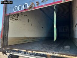 Krone SD Roldeur Liftas Palletbox