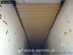 Krone SD Roldeur Liftas Palletbox