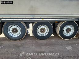 Krone SD Roldeur Liftas Palletbox