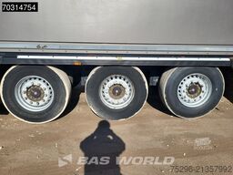 Krone SD Roldeur Liftas Palletbox