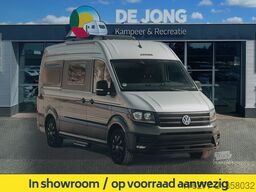 Eriba Car 602 Oyster Silver - Indium Grey VW