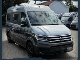 Eriba Car 602 Oyster Silver - Indium Grey VW