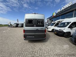 Eriba Car 602 Oyster Silver - Indium Grey VW