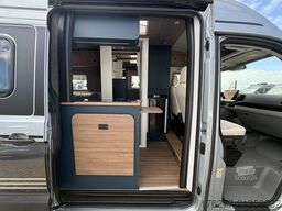 Eriba Car 602 Oyster Silver - Indium Grey VW