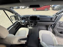 Eriba Car 602 Oyster Silver - Indium Grey VW