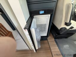 Eriba Car 602 Oyster Silver - Indium Grey VW