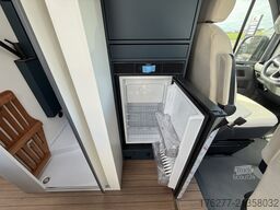 Eriba Car 602 Oyster Silver - Indium Grey VW