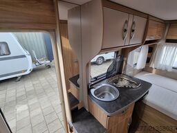 Eriba Nova Light 425