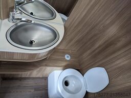 Burstner Premio Life 430 TS