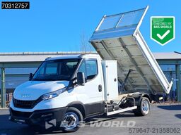 Iveco Daily 35C14 Kipper Doppelbereifung 3,5t AHK Kli...