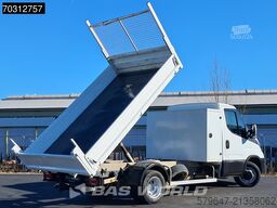 Iveco Daily 35C14 Kipper Doppelbereifung 3,5t AHK Kli...