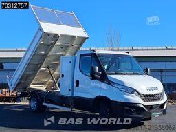 Iveco Daily 35C14 Kipper Doppelbereifung 3,5t AHK Kli...