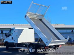 Iveco Daily 35C14 Kipper Doppelbereifung 3,5t AHK Kli...