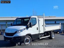 Iveco Daily 35C14 Kipper Doppelbereifung 3,5t AHK Kli...