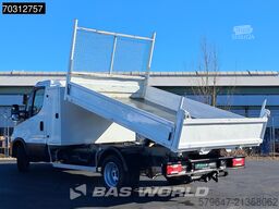 Iveco Daily 35C14 Kipper Doppelbereifung 3,5t AHK Kli...