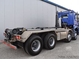 MERCEDES-BENZ Arocs 3248 E6 8x4 Retarder AHK